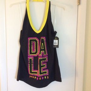 Zumba Party Halter Top